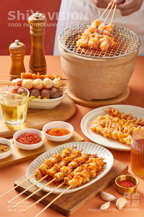 電商食品 魚(yú)肉拍攝成品