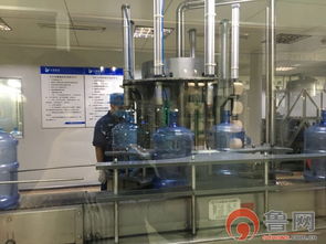 純凈水生產(chǎn)企業(yè)力源水業(yè)舉辦 透明工廠(chǎng) 體驗(yàn)日活動(dòng)