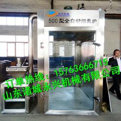 肉質(zhì)食品廠煙熏設備 豬肉熏制設備現(xiàn)貨