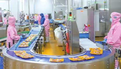 皇家小虎華北&ldquo;超級工廠&rdquo;--一季度銷售額達(dá)四億元