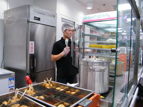 一頓溫熱早餐,散發(fā)著暖心 煙火氣