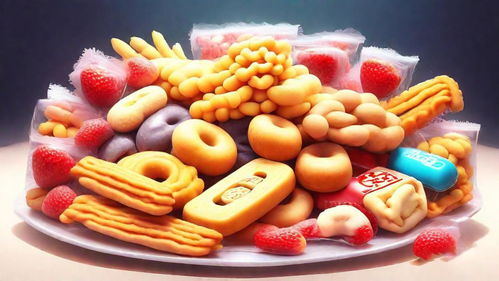 21家休閑食品企業(yè)半年報(bào) 來伊份 跌落 ,三只松鼠 回暖