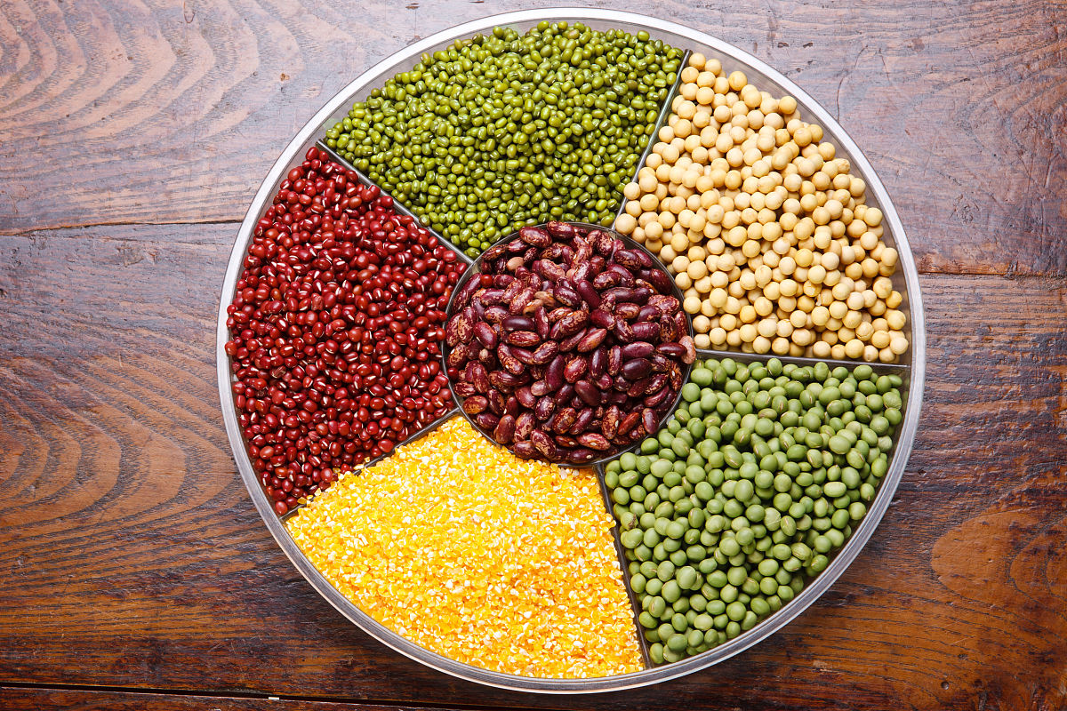 五谷雜糧有&ldquo;四性五味&rdquo;,你吃對了么?收藏轉(zhuǎn)發(fā)!