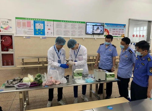 中考食品安全保障任務(wù)圓滿完成