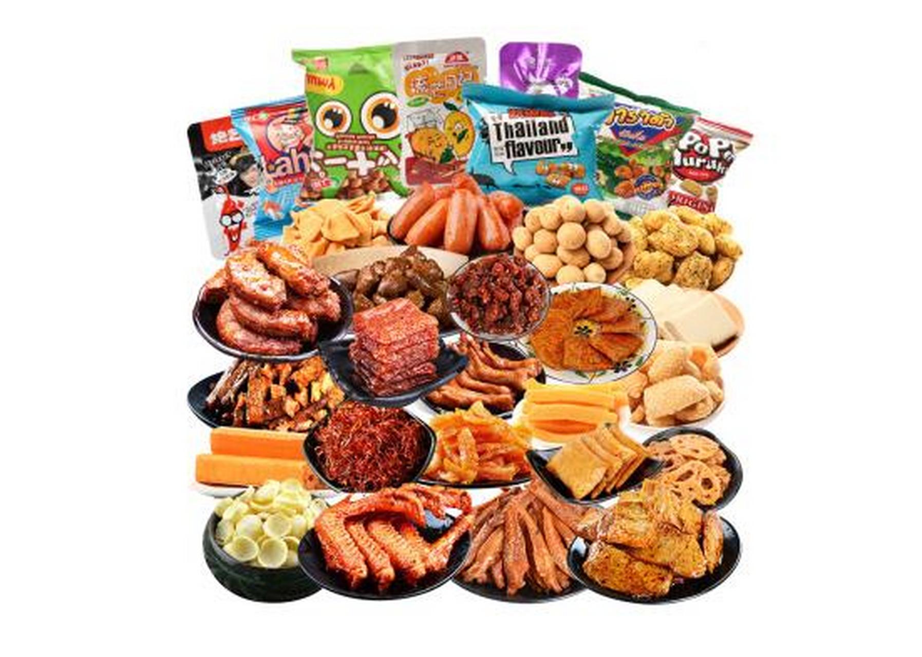 6.9零食鋪?zhàn)咏榻B 零食鋪?zhàn)拥男蓍e食品目前在營養(yǎng)學(xué)原理為基礎(chǔ), 6塊8零