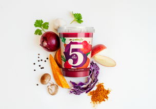 最受素食者青睞的超級食品包裝 營養、可持續與消費者體驗的完美融合