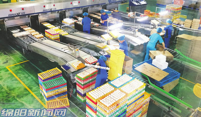 梓潼壯大“食”力 搶占健康食品產(chǎn)業(yè)新藍(lán)海